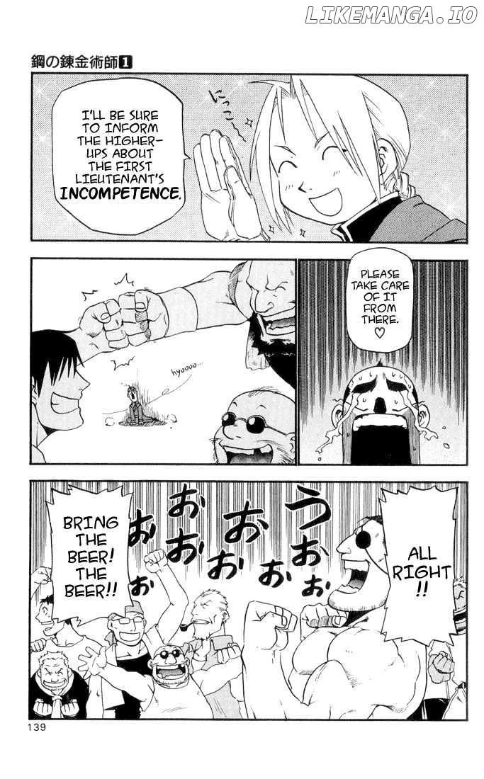 Fullmetal Alchemist, Chapter 3 image 41